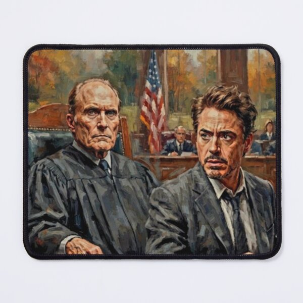 Item preview, The Judge Fine Art Tribute designed and sold by Art's Diner.