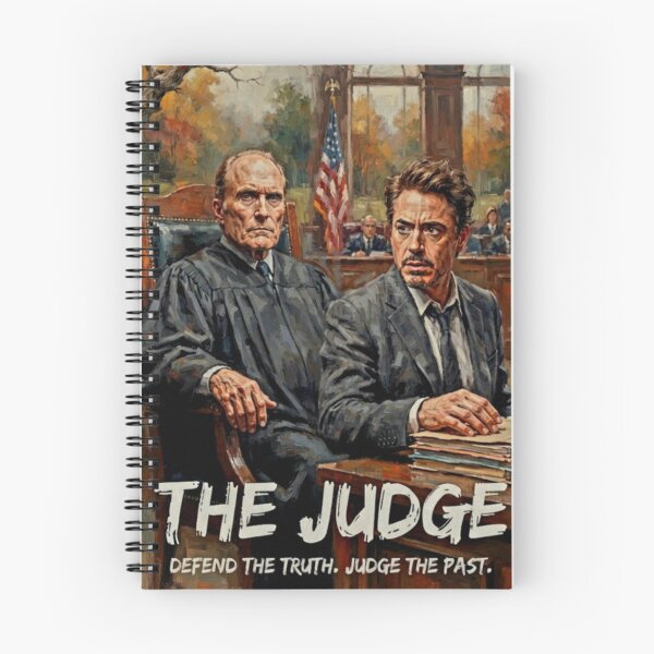 Item preview, The Judge Fine Art Tribute designed and sold by Art's Diner.