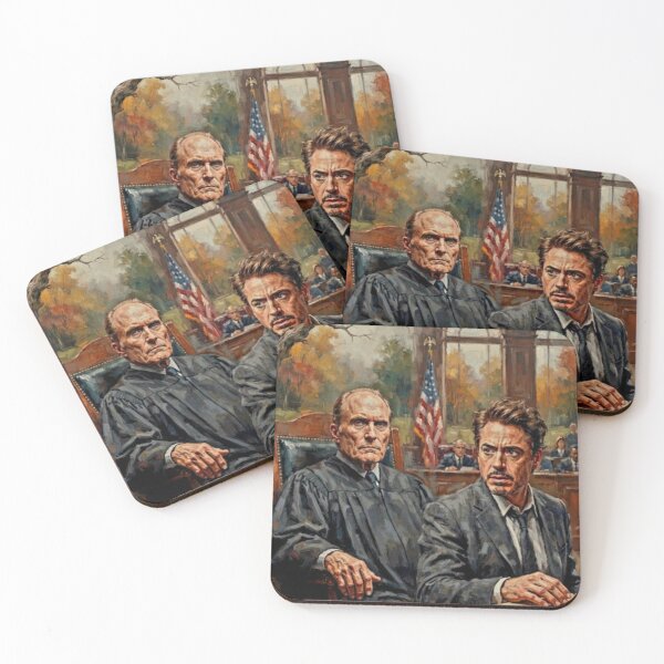 Item preview, The Judge Fine Art Tribute designed and sold by Art's Diner.