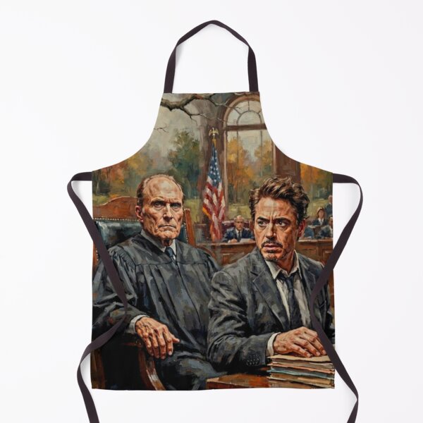 Item preview, The Judge Fine Art Tribute designed and sold by Art's Diner.