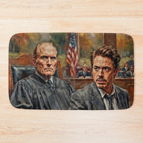 Item preview, The Judge Fine Art Tribute designed and sold by Art's Diner.