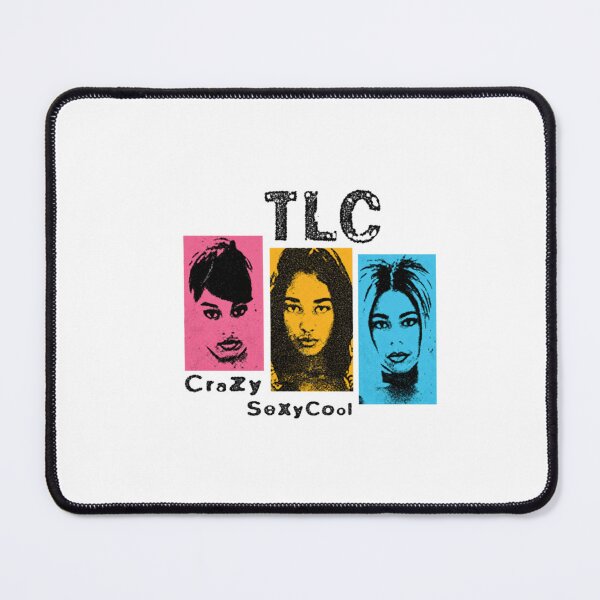Item preview, TLC CrazySexyCool 90s R and B Girl Group Music Fan Concert 2026 designed and sold by QuirkNestHalls.