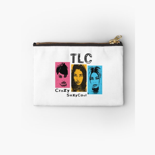 Item preview,  TLC CrazySexyCool 90s R and B Girl Group Music Fan Concert 2026  designed and sold by QuirkNestHalls.
