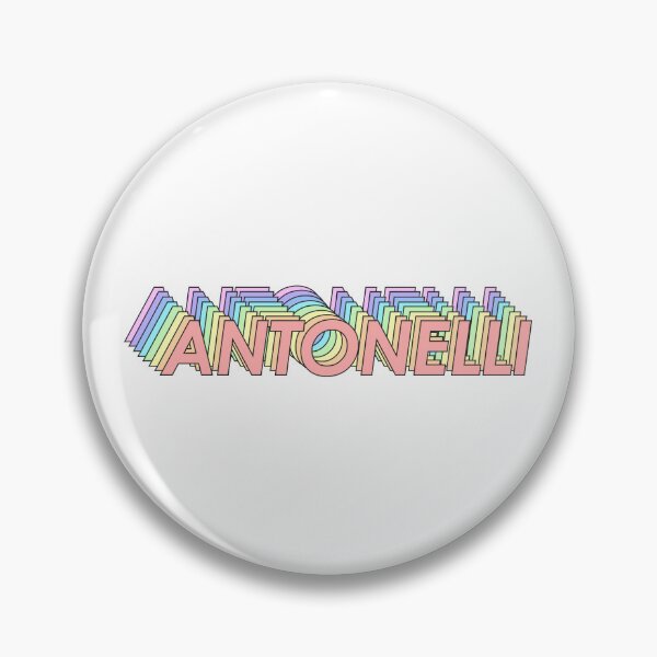 Item preview, ANTONELLI designed and sold by oddwonders.
