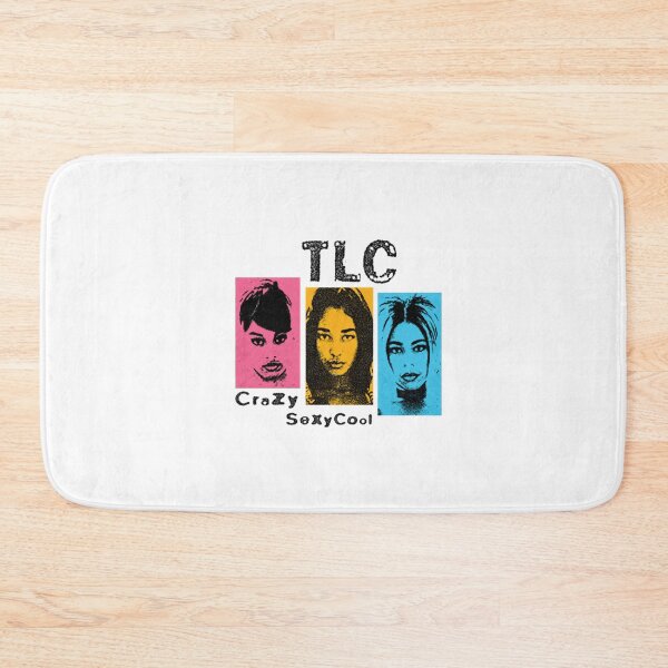 Item preview,  TLC CrazySexyCool 90s R and B Girl Group Music Fan Concert 2026  designed and sold by QuirkNestHalls.