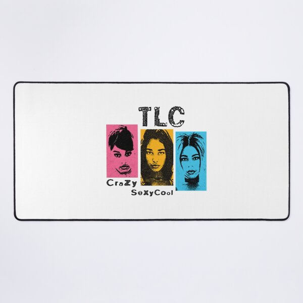 Item preview,  TLC CrazySexyCool 90s R and B Girl Group Music Fan Concert 2026  designed and sold by QuirkNestHalls.