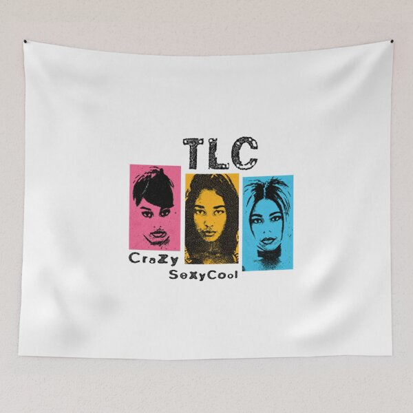 Item preview,  TLC CrazySexyCool 90s R and B Girl Group Music Fan Concert 2026  designed and sold by QuirkNestHalls.