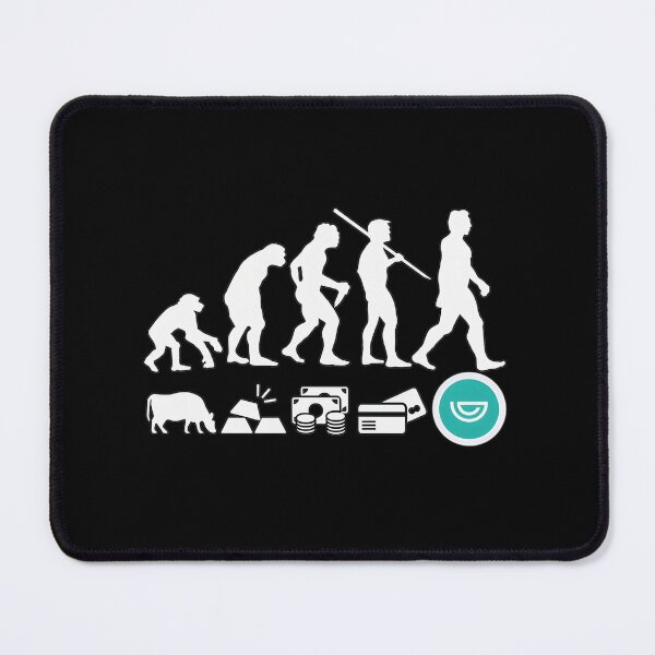 Item preview, Genesis Vision Evolution Of Money Gvt Crypto Art | Best Buy designed and sold by sage-patt01.