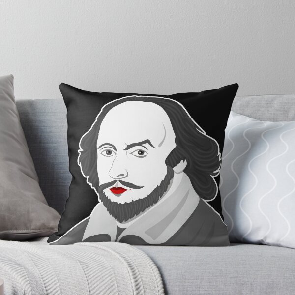 Item preview, William Shakespeare designed and sold by claudiatoman.
