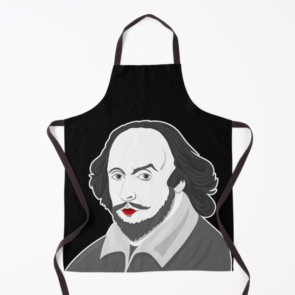 Item preview, William Shakespeare designed and sold by claudiatoman.