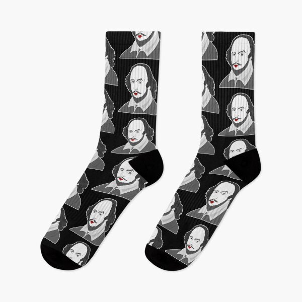 Item preview, William Shakespeare designed and sold by claudiatoman.