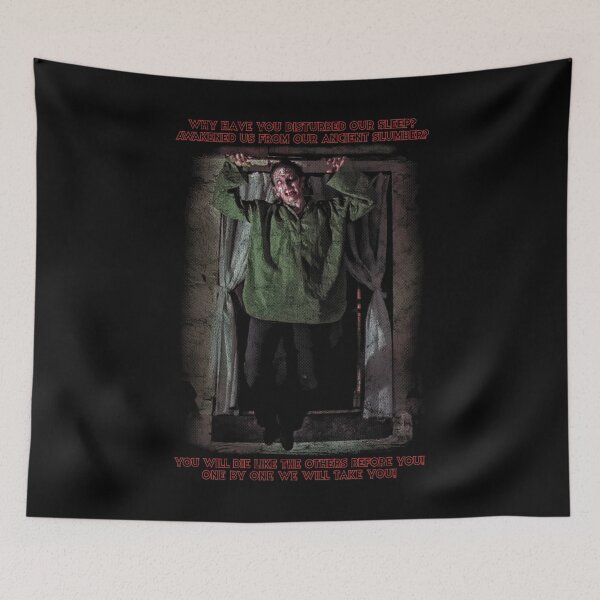 Item preview, 1981 Evil Dead Distressed designed and sold by Power Up Prints.