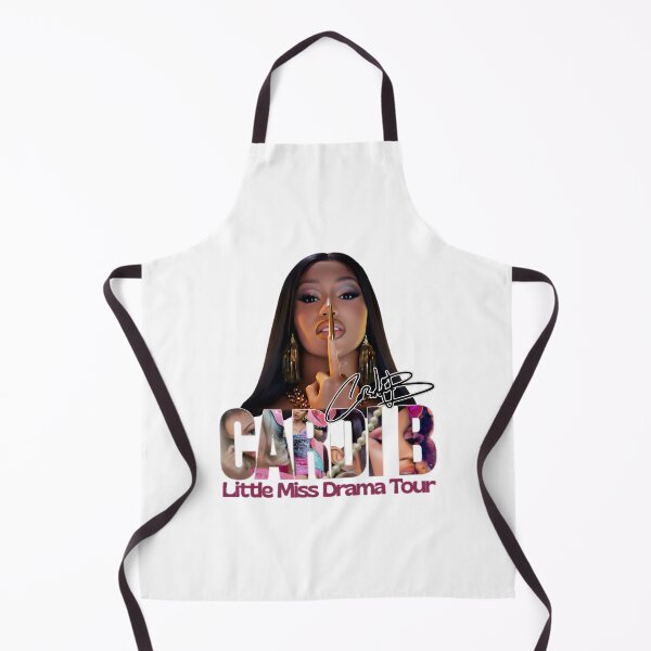 Item preview, C a r d i B Little Miss Drama Tour 2026 designed and sold by Veleriart.
