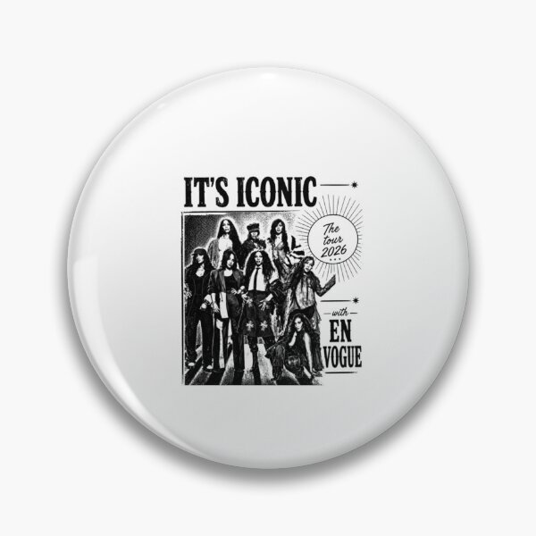 Item preview, Vintage TLC It's Iconic Tour 2026 90s R and B Hip Hop Graphic designed and sold by QuirkNestHalls.