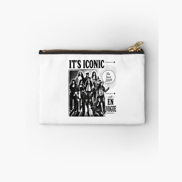 Item preview, Vintage TLC It's Iconic Tour 2026 90s R and B Hip Hop Graphic designed and sold by QuirkNestHalls.