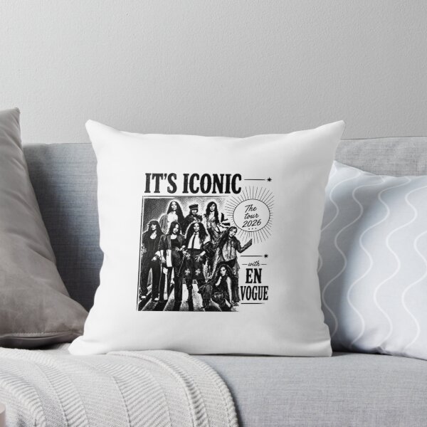 Item preview, Vintage TLC It's Iconic Tour 2026 90s R and B Hip Hop Graphic designed and sold by QuirkNestHalls.