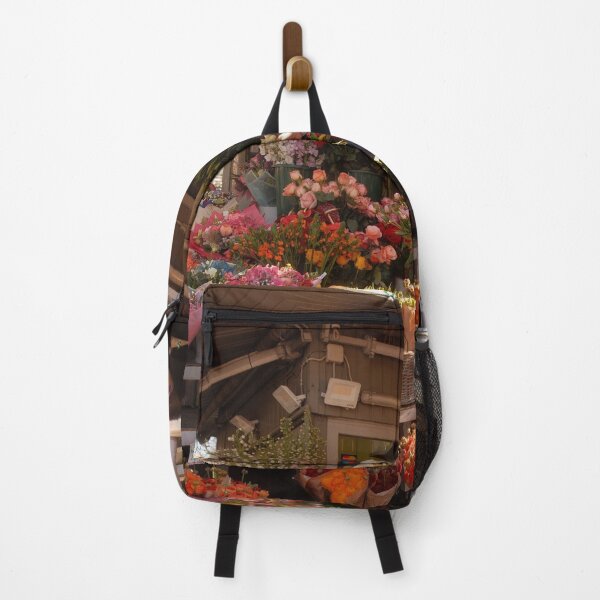 Item preview, The Gentleman at the Flower Stall designed and sold by asun5.