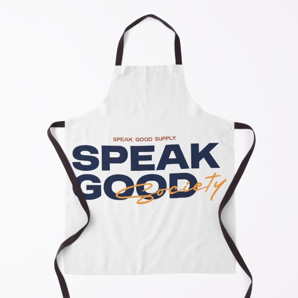 Item preview, Speak Good Society designed and sold by Zakaria Azis.