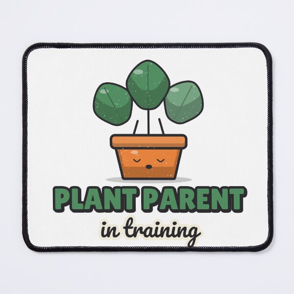 Item preview, Plant Parent in Training - Houseplant Lover designed and sold by BooAndBloomCo.