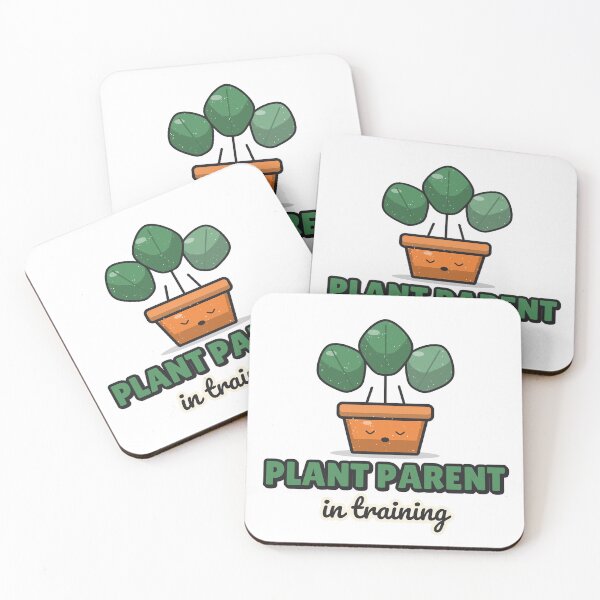 Item preview, Plant Parent in Training - Houseplant Lover designed and sold by BooAndBloomCo.