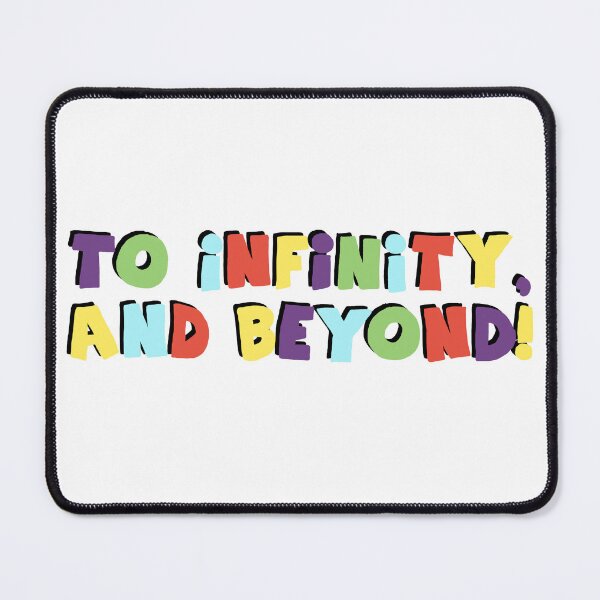 Item preview, to infinity designed and sold by theartof1313.
