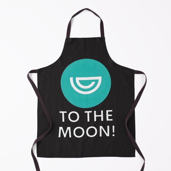 Item preview, Genesis Vision To The Moon Crypto Altcoin Investment Art | Best Buy designed and sold by sage-patt01.