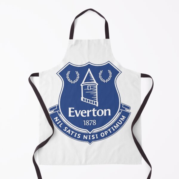 Item preview, Official Everton FC 1878 Shield Crest Logo designed and sold by annaarthk.