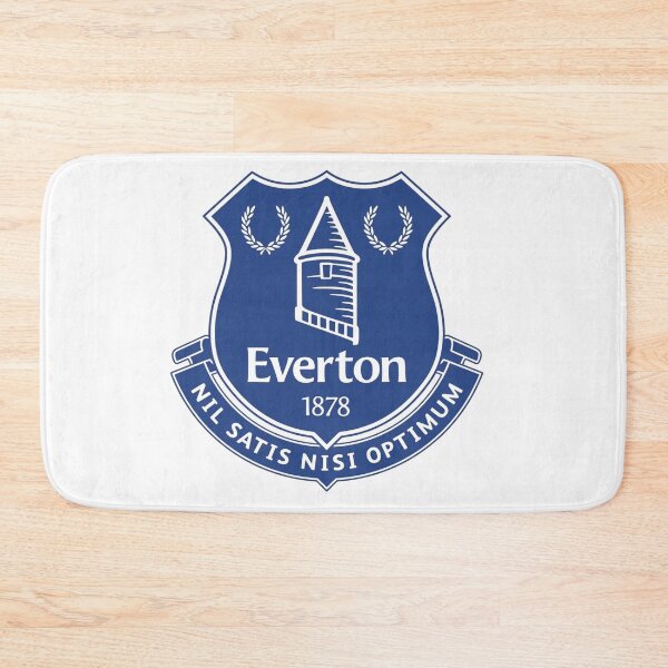 Item preview, Official Everton FC 1878 Shield Crest Logo designed and sold by annaarthk.
