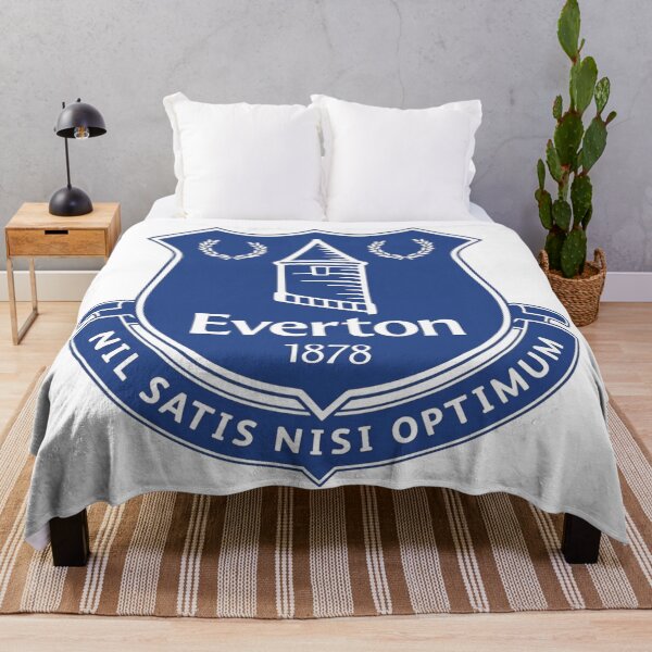 Item preview, Official Everton FC 1878 Shield Crest Logo designed and sold by annaarthk.