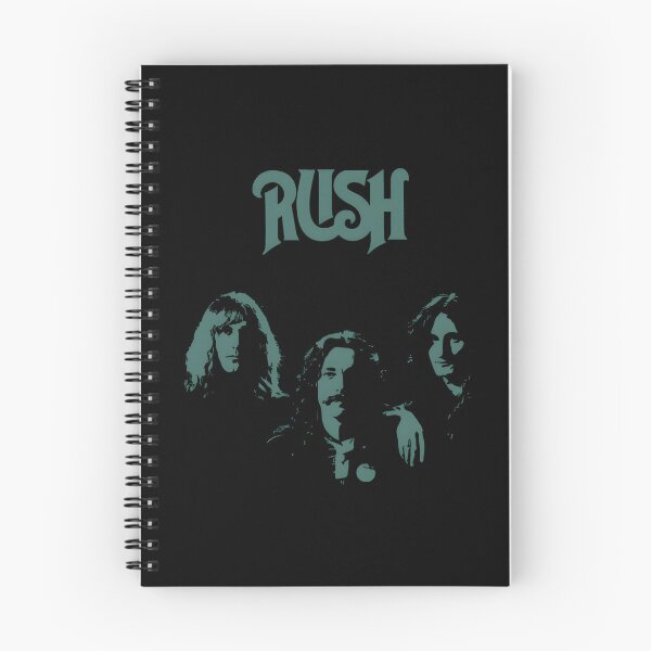 Item preview, R u s h Rock Band Members designed and sold by Veleriart.