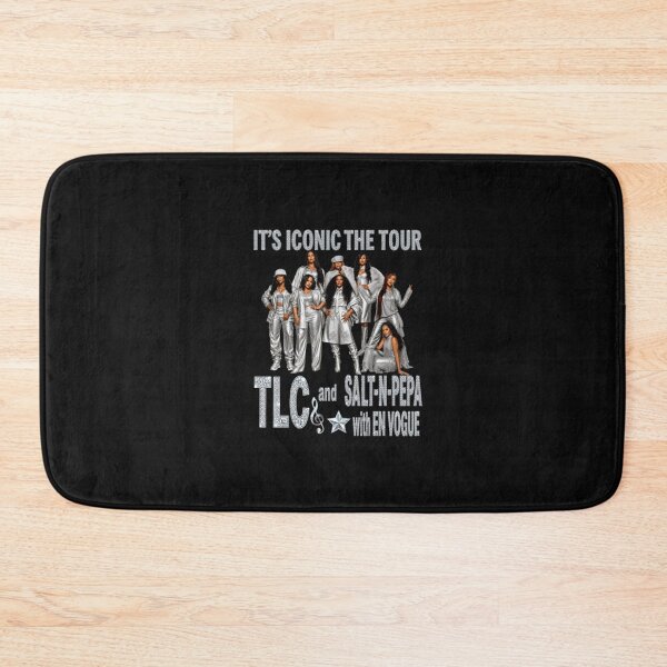 Item preview, TLC And Salt-N-Pepa It's Iconic The Tour 2026 designed and sold by QuirkNestHalls.