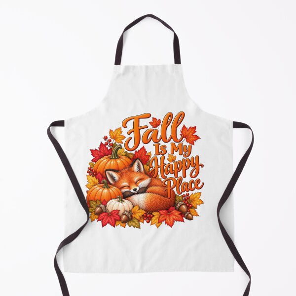 Item preview, Fall Is My Happy Place designed and sold by J-CCreations.