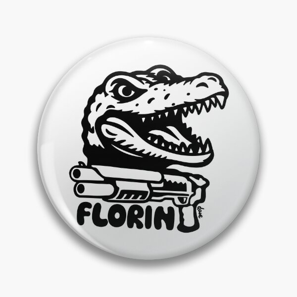 Item preview, Dungeon Crawler Carl - Florin designed and sold by thatfelladave.
