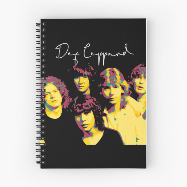 Item preview, Def Leppard Hysteria 1987 designed and sold by Zoe-Store.