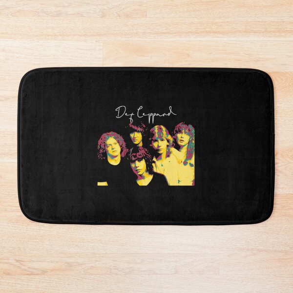 Item preview, Def Leppard Hysteria 1987 designed and sold by Zoe-Store.