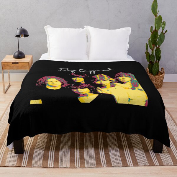 Item preview, Def Leppard Hysteria 1987 designed and sold by Zoe-Store.