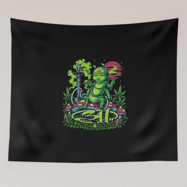 Item preview, Vintage 311 Band Graphic Design designed and sold by QuirkNestHalls.