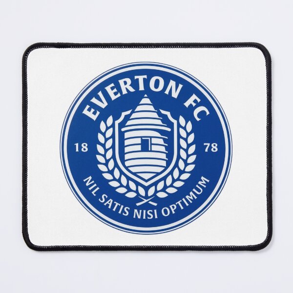 Item preview, Everton FC Circular Shield Crest Logo Art designed and sold by annaarthk.