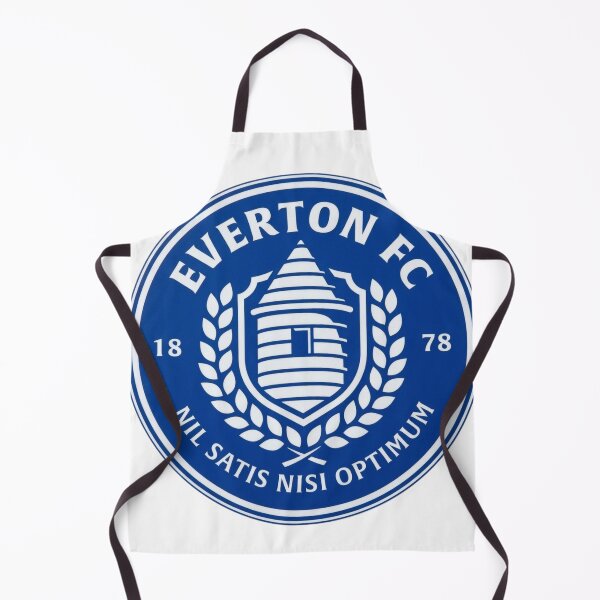 Item preview, Everton FC Circular Shield Crest Logo Art designed and sold by annaarthk.