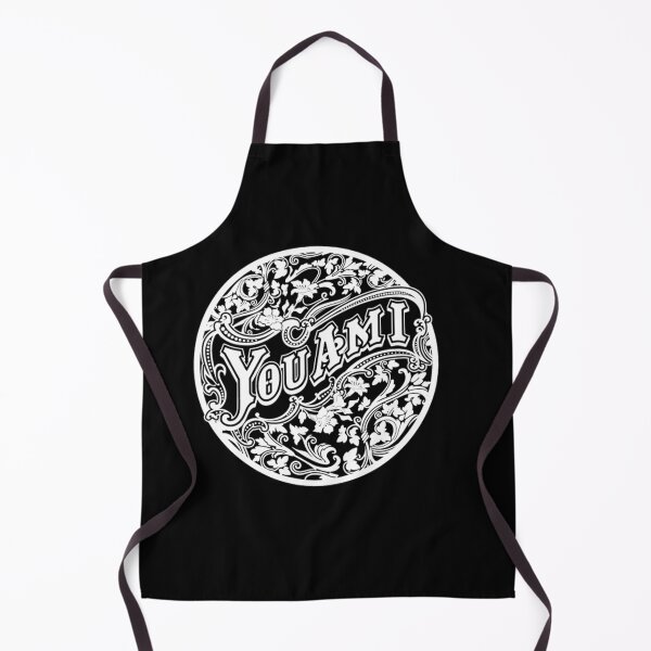 Item preview, You Am I - Aussie alternative rock band. Vintage styled Art Nouveau circle graphic. designed and sold by brendonlantern.