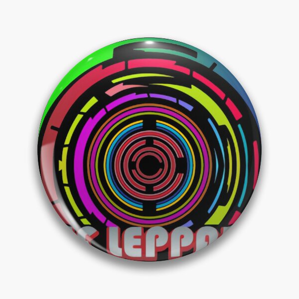 Item preview, Def Leppard Hysteria 1987 designed and sold by Zoe-Store.