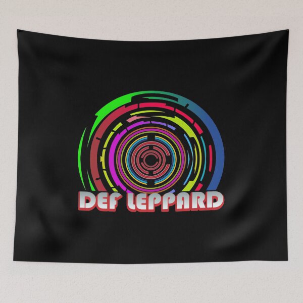 Item preview, Def Leppard Hysteria 1987 designed and sold by Zoe-Store.