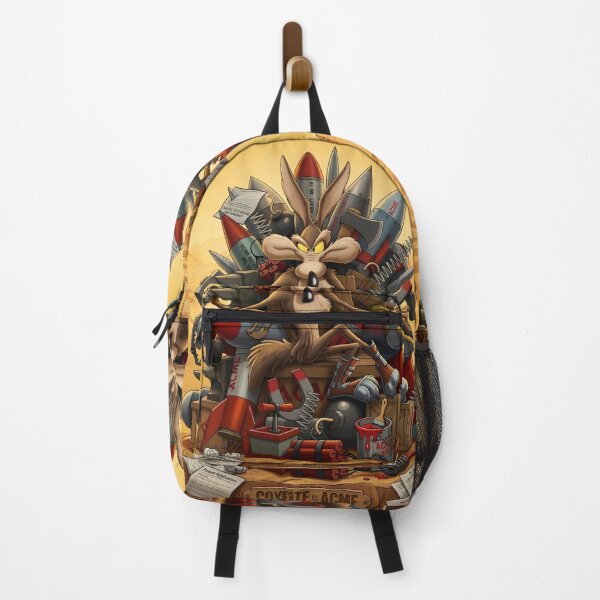 Item preview, Coyote Vs Acme designed and sold by Cross-Hatch.