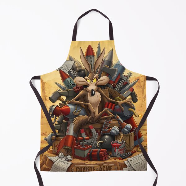 Item preview, Coyote Vs Acme designed and sold by Cross-Hatch.