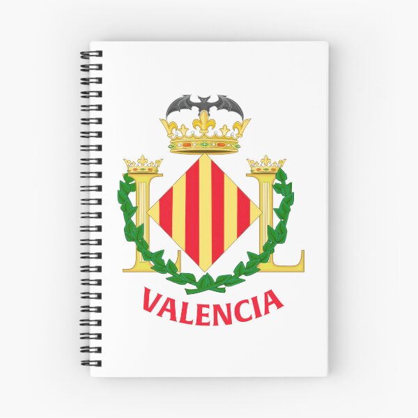 Item preview, Valencia Coat of Arms Spain Heritage designed and sold by Retr0Tshirts.