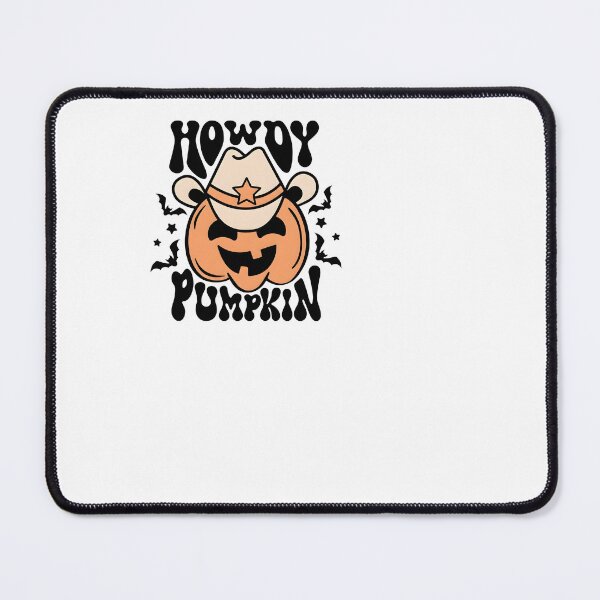 Item preview, Howdy Pumpkin Western Cowboy Halloween Kids designed and sold by KroghDs.