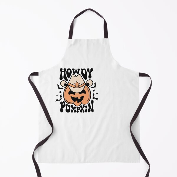 Item preview, Howdy Pumpkin Western Cowboy Halloween Kids designed and sold by KroghDs.