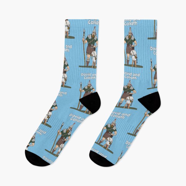 Item preview, David and Goliath designed and sold by elviamontemayor.