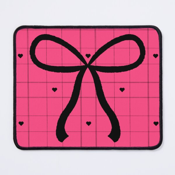 Item preview, Black and Pink Color Ribbon designed and sold by Lua.Mellow.