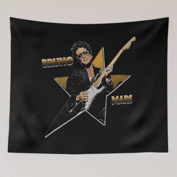 Item preview, Gira de Bruno Mars 2026 designed and sold by TinaQuentin.